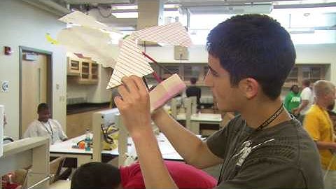 Boiler Bytes: High school seniors learn science, technology during navy camp