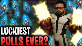 GOLD AFTER GOLD! Insane 2x Ancient Pulls During Champ Chase | Raid Shadow Legends