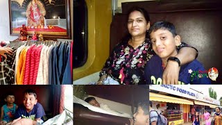 Intha tension life lo yeppudu padaledu || Karnataka Express || Travel vloge || Bangalore To Shirdi