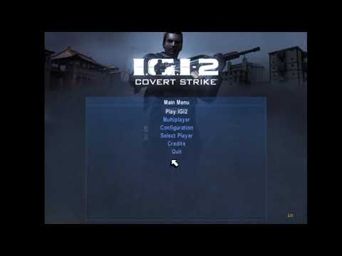 IGI 2 Screen Problem Fixed...
