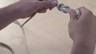 How to Tie a Square Knot