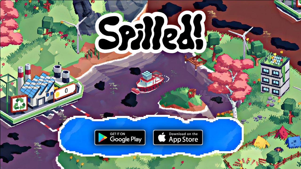 Spilled Gameplay Android & iOS