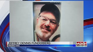 Authorities asking for help locating a missing man