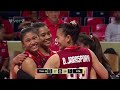 Pimpichaya Kokram Destroyed Volleyball Team Colombia !!! Women's OQT 2023