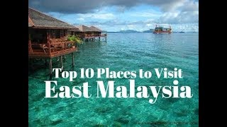 Download Lagu 10 Most Amazing Destinations in East Malaysia MP3