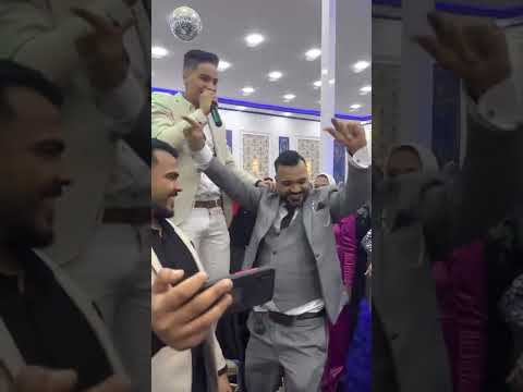 ترند مصر زياد حجازي في فرحة ابراهيم الدفراوي