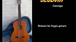 Segovia Classique - Tested By Bkmusic For Atypic Guitars