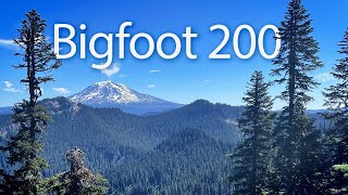 Running the 2022 Bigfoot 200