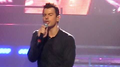 NKOTB MSG 10.27.08 Part 14 (If you Go Away)