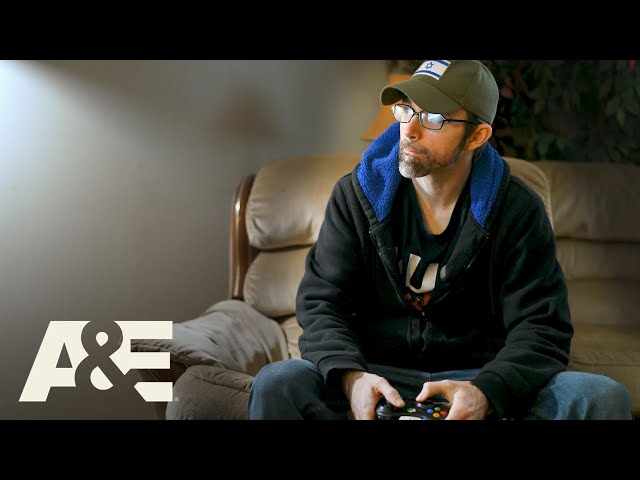 Digital Addiction: Wade Plays Video Games 13 HOURS a Day | A&E class=