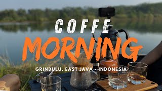 GAYO COFFE & VIEW | Grindulu River, East Java Indonesia.