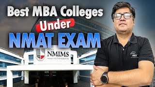 NMAT MBA Colleges &amp; Cut-offs | Hitesh Sir | MBA Pathshala #nmat2025  #nmatexam