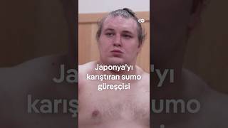 Savaştan Kaçtı, Sumo Süperstarı Oldu