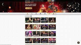 Unique  Casino online review