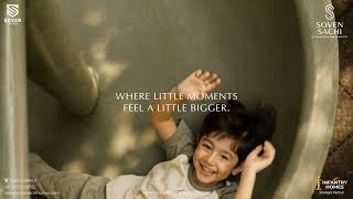 3 BHK Homes Starting at ₹1.69 Cr | Kogilu, Jakkur | Soven Sachi