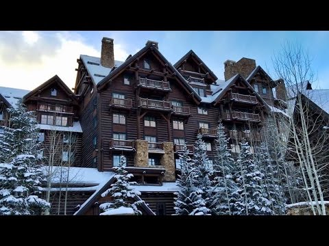 Video: De Beste Hotelbars Voor Après-ski In Frankrijk, Vail, New York En Californië