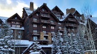Four Seasons Resort Vail Colorado, Ritz Carlton Bachelor Gulch and Westin Riverfront  Hotel Review screenshot 2