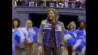 1993 | Toby Keith Should’ve Been a Cowboy | MNF Intro | 12-6-1993