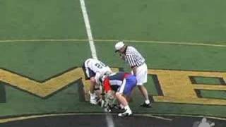 Nike Blue Chip Lacrosse Camp