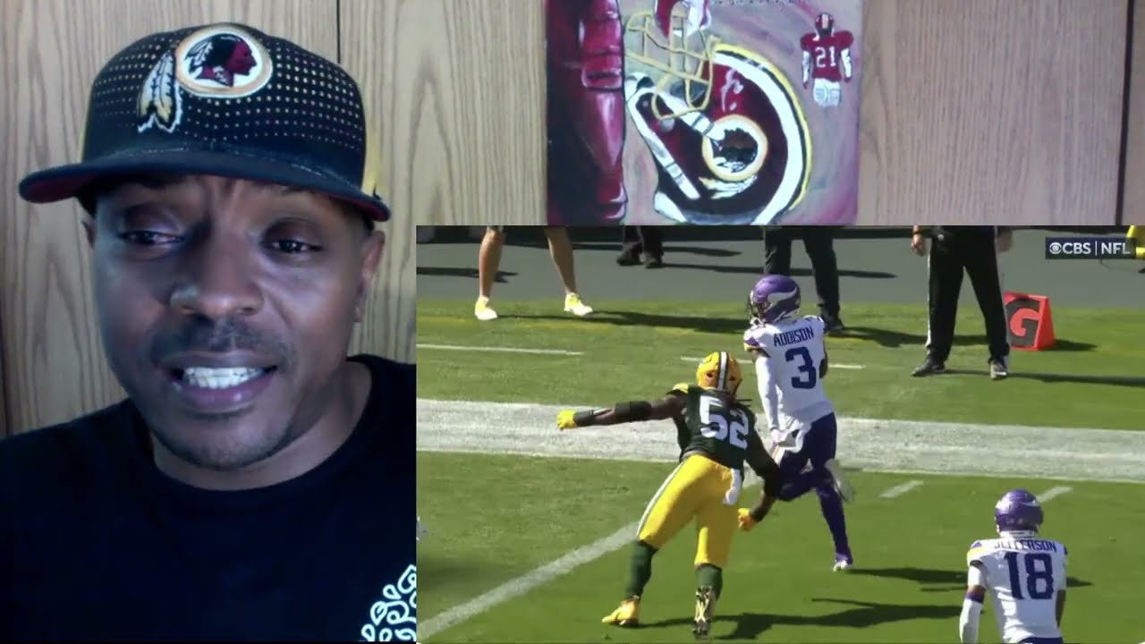 Minnesota Vikings vs. Green Bay Packers | NFL 2024 Season Week | Highlights | Reaction