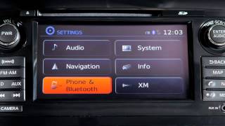 2013 NISSAN Altima Sedan - Bluetooth Streaming Audio