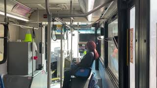 Jefferson Parish Transit Route W6 Gretna Local-Gretna Ferry to Wilty Terminal 2/5