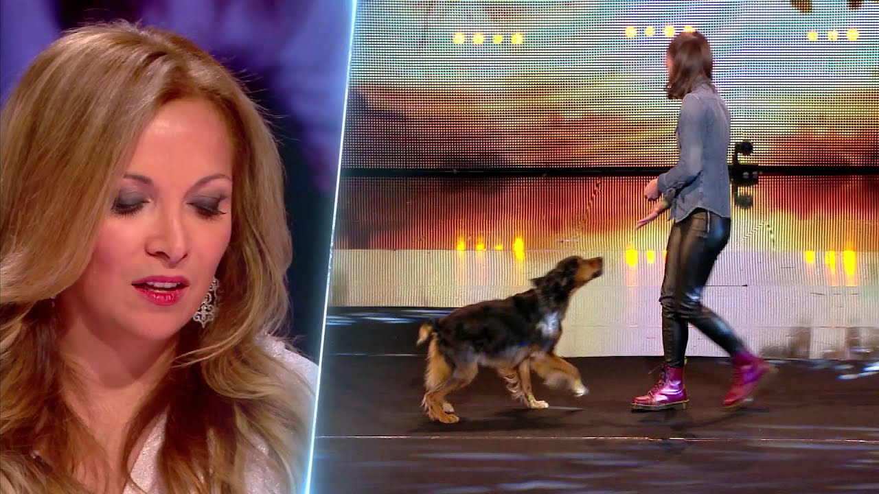 Juliette and Charlie France's Got Talent SemiFinal Week 4 YouTube