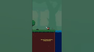 New attack animation! ⚔️ #indiegame #gamedev #devlog #godot #indiedev #fyp  #gamedevelopment