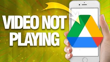 How To Fix Google Drive Video Not Playing ( Final Solution )