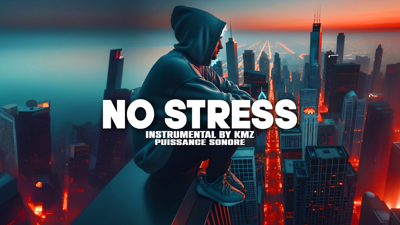 [Free] Melodic Trap Type Beat Sad "No stress" Instru Rap Trap Triste Instrumental Melancolique 2026