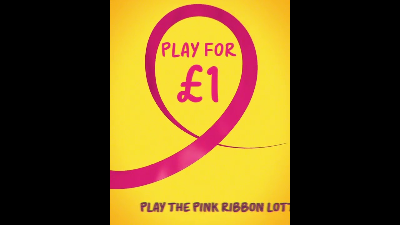 Pink Ribbon Lottery YouTube