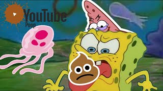 Ytpspingebill Becomes A Jelly While Fatrick Hunts Him Down