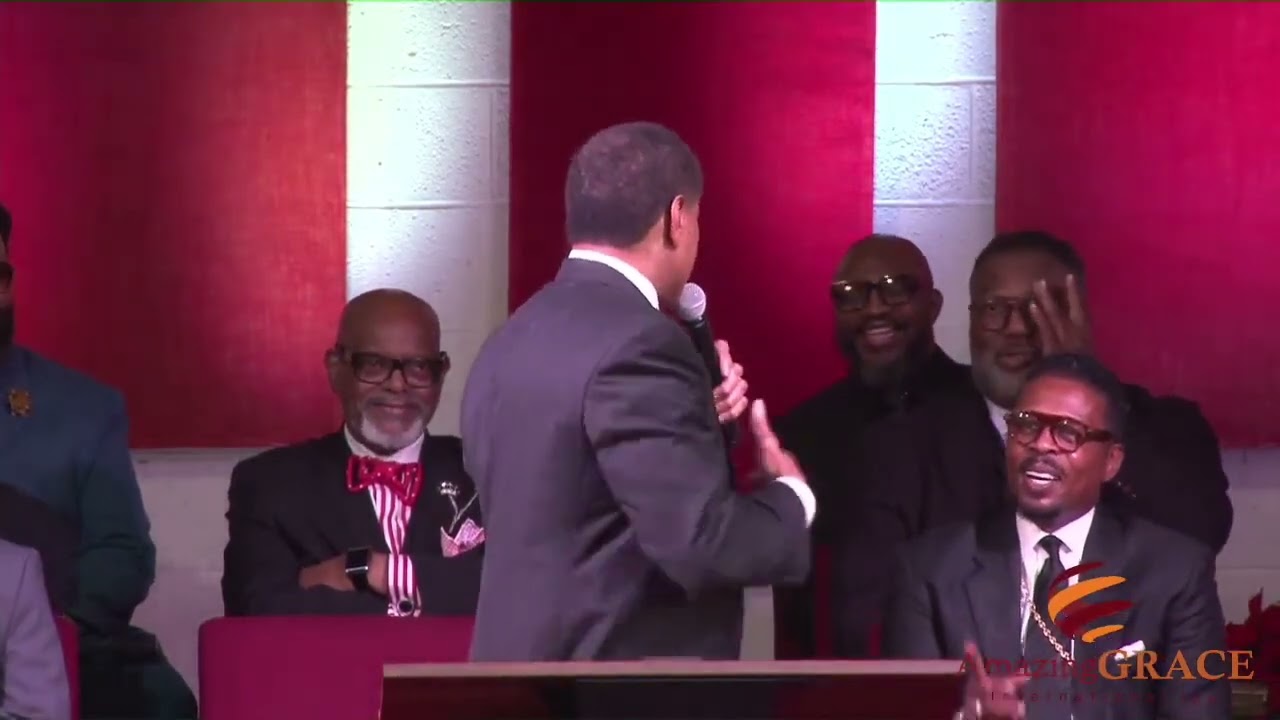 Dr Tellis Chapman Preaching_9th yr pt 2   HD 720p