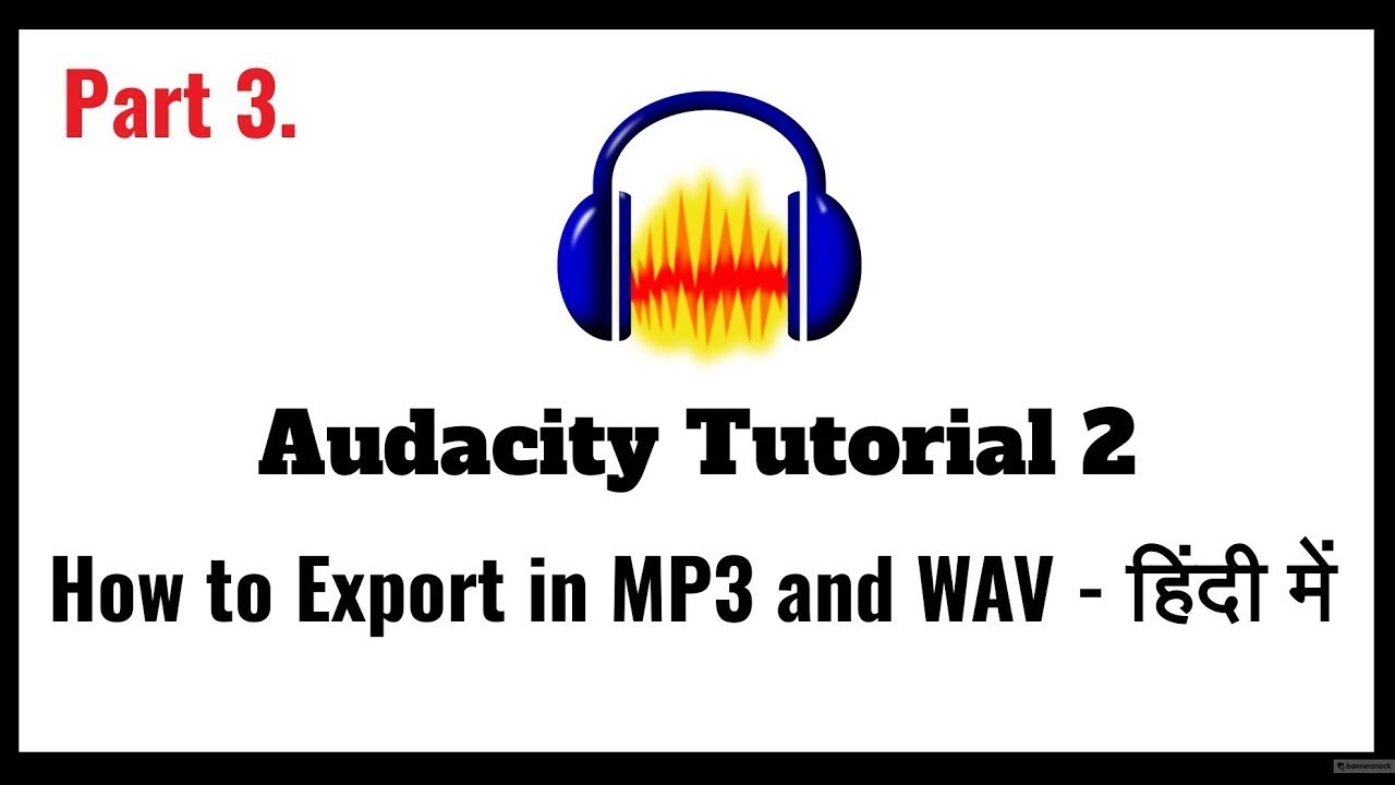 How To Download Install Audacity Record Edit & Effects Complete in urdu