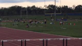 Bird Smoking Some Kids On The Hurdles