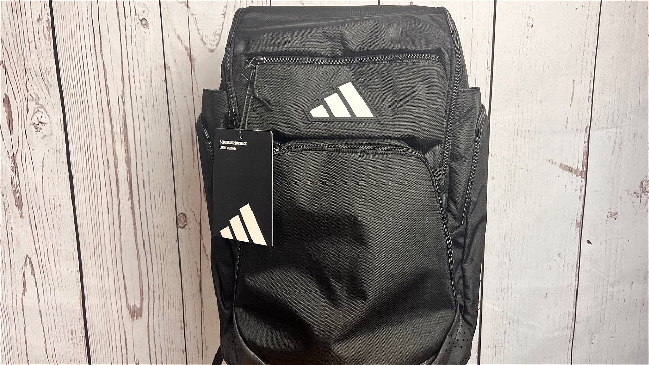 Adidas 5-Star 2.0 Team Backpack Review Adidas 5-Star 2.0 Team Backpack Review