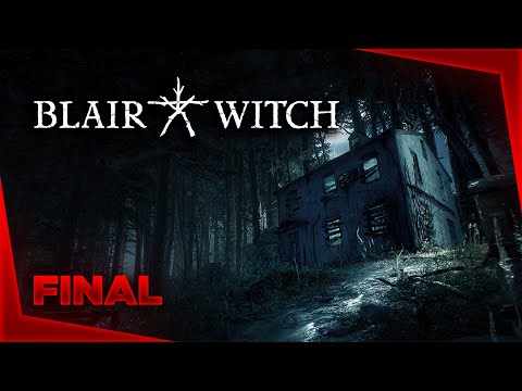 SUÇLU KİM? EFSANE SON! | Blair Witch [Türkçe Altyazılı] - FINAL