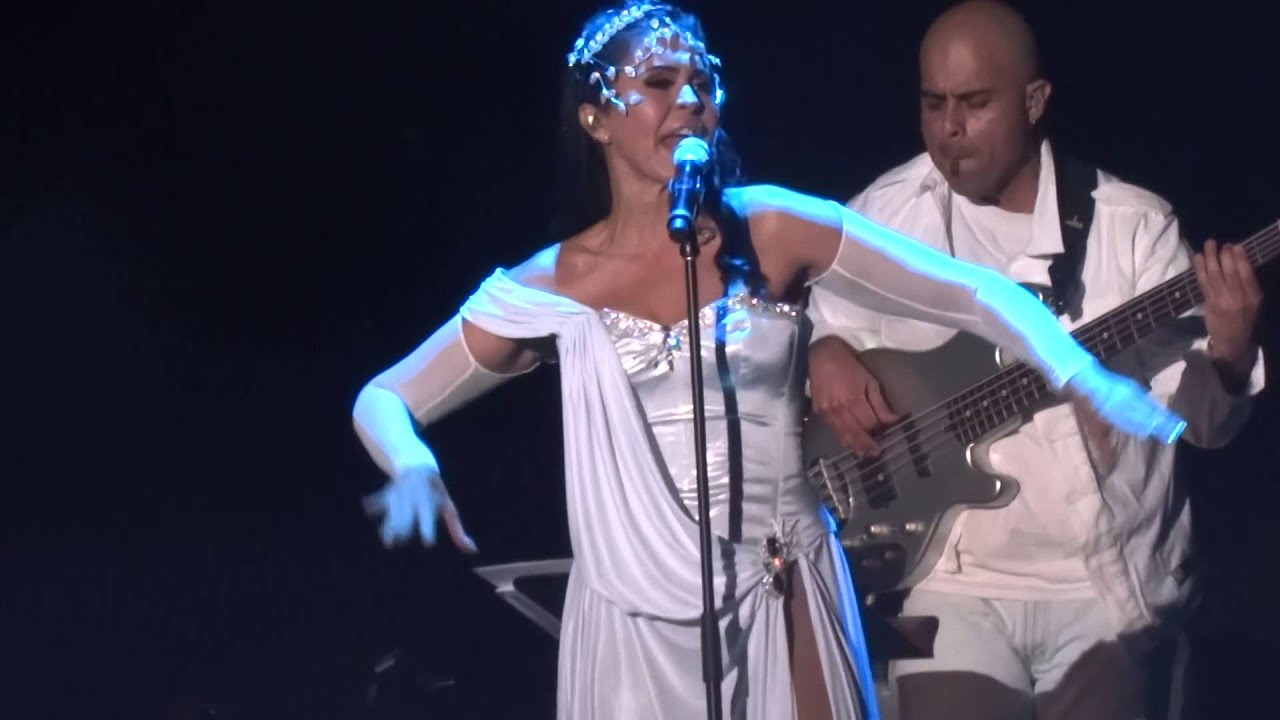 GranDiosas 2014 - opening - Auditorio Nacional (13 06 14)