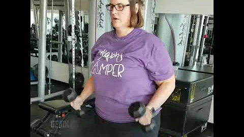 Teresa Murray Muscular Endurance Program
