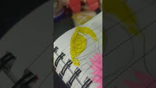 @a_arts_a #drawing #shortsfeed #mata ji ki  painting 🖌️🎨