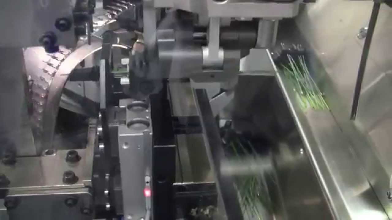 Schaefer Megomat Terminal Block loader on Megomat 800