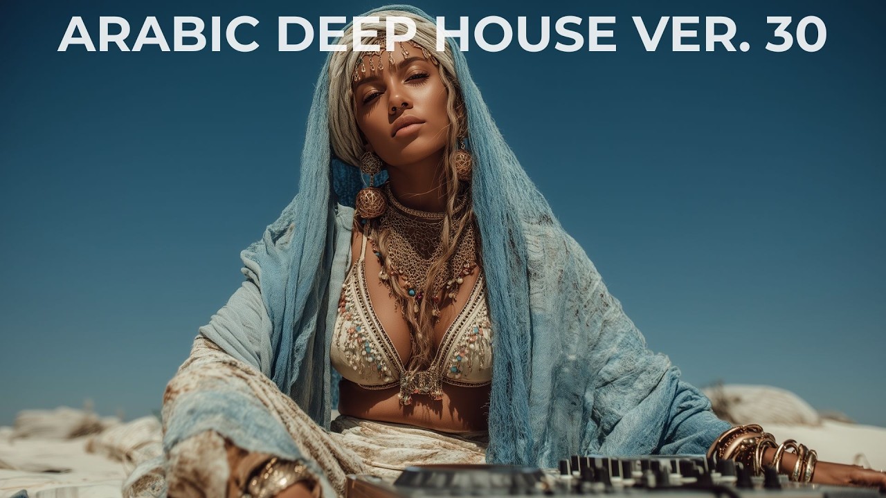 Мелодичный дип-хаус | Арабские ночи и ночной драйв | Дип-хаус микс