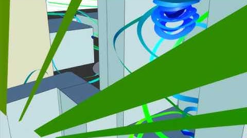 Computational Fluid Dynamics in architecture