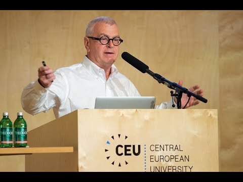 Gyorgy Buzsaki: Brain Mechanisms of Navigation & Memory