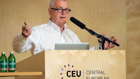 Gyorgy Buzsaki - From Navigation to Memory and Planning