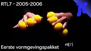 RTL7 vormgeving (2005/2006)