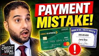 PAYMENT MISTAKE WARNING! | SOCIAL SECURITY RECIPIENTS CHECK THIS
