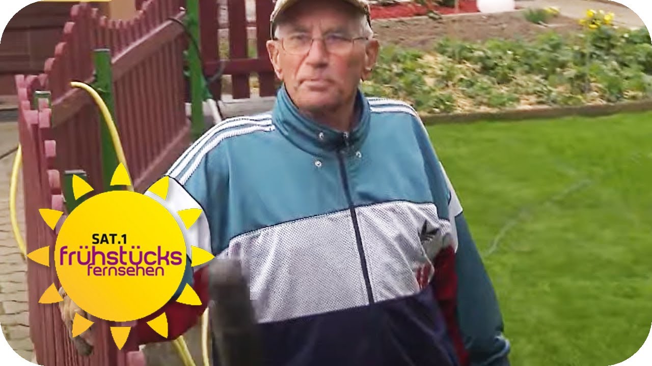 Röderaue in Sachsen: Das Corona-freie Dorf! | SAT.1-Frühstücksfernsehen