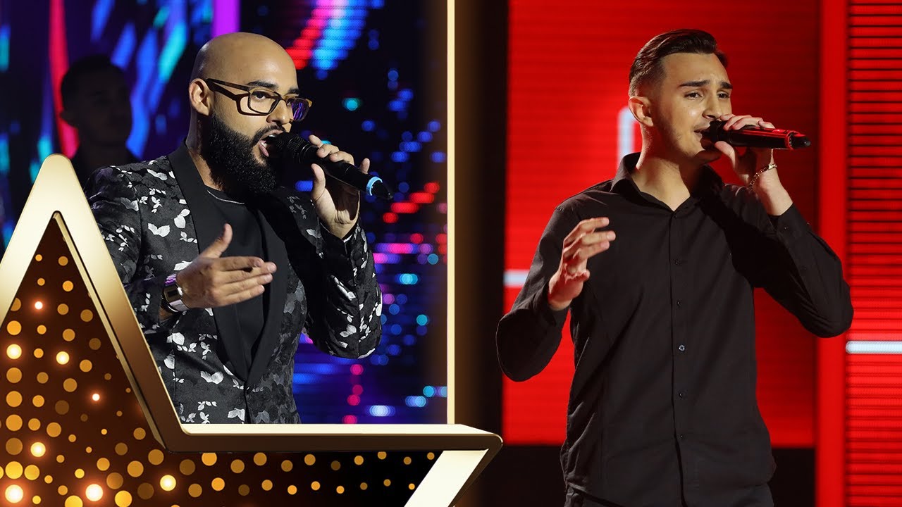 Tilen Lotric i Goran Dimic - Splet pesama - (live) - ZG - 23/24 - 18.11.2023. EM 09