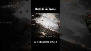 Defeating Sprong Full Parry